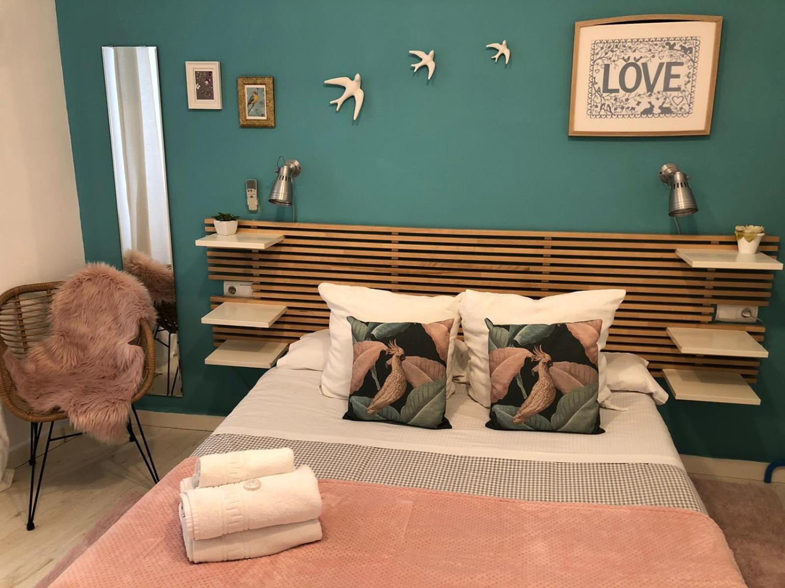 Vidamia Hostal Málaga