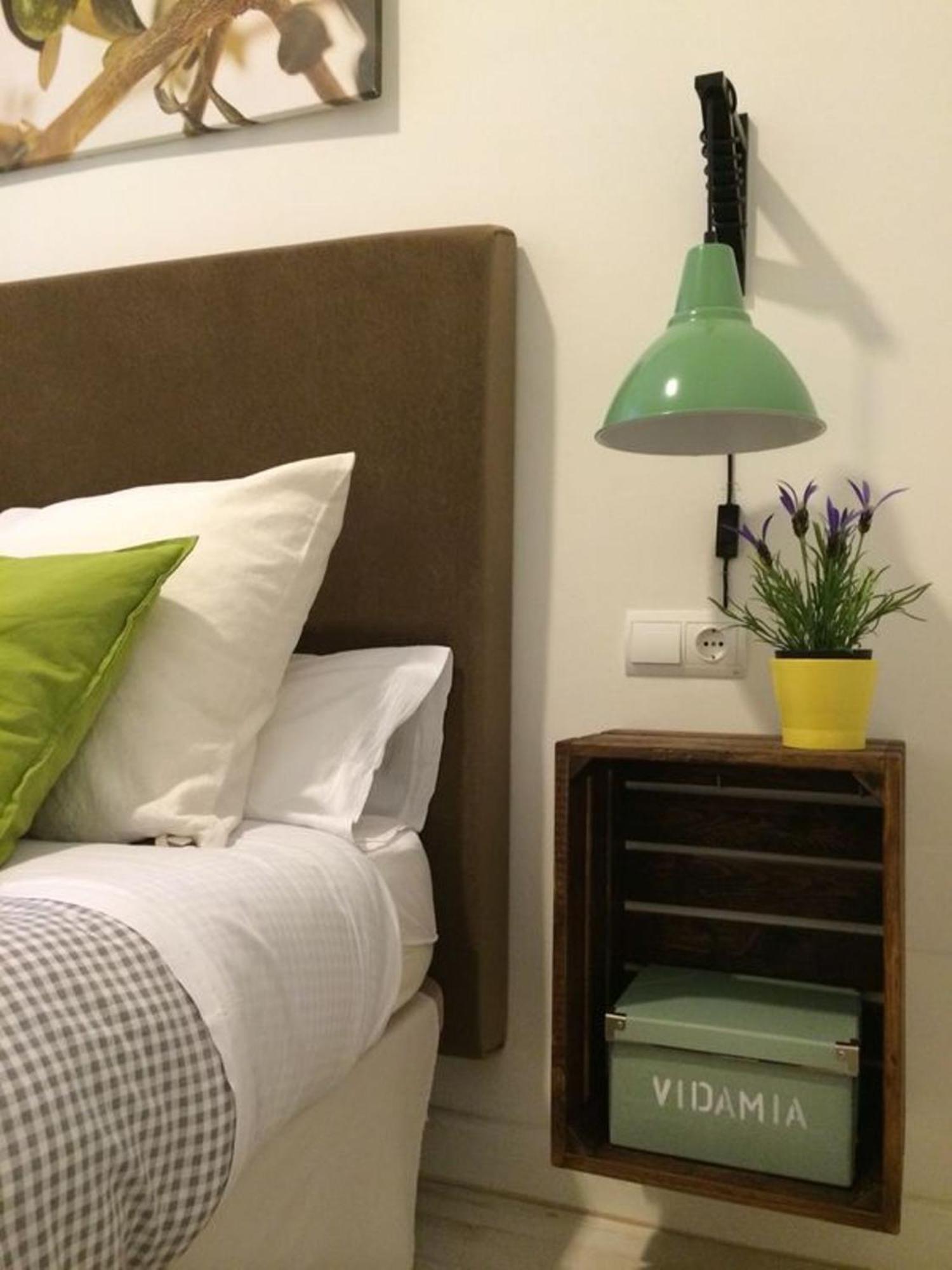 Vidamia Hostal Málaga