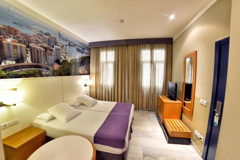 Atarazanas Boutique 3* Málaga