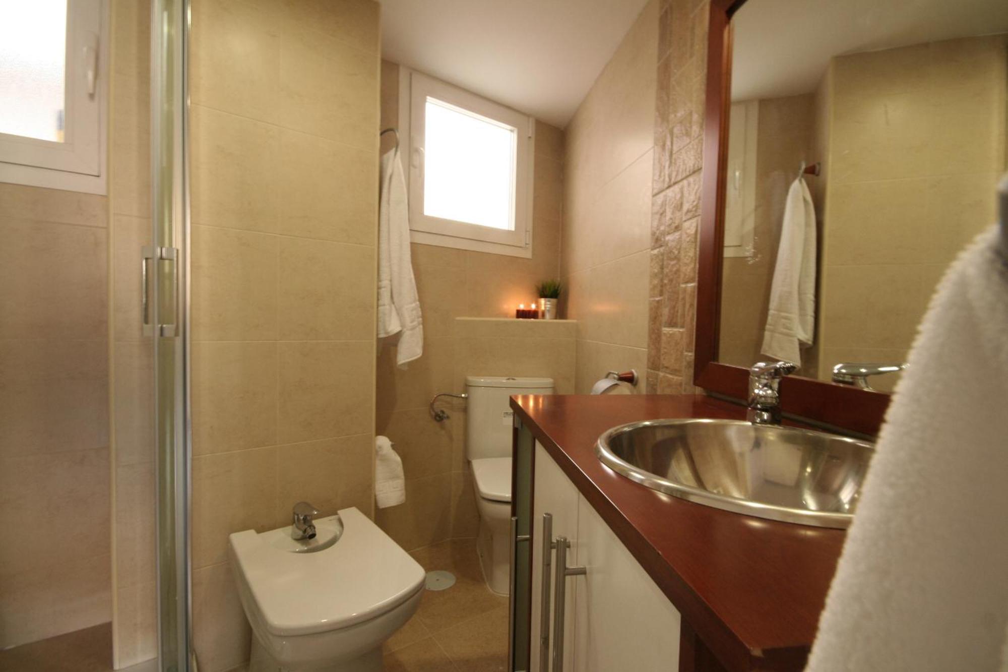 Calle Larios Apartamento *