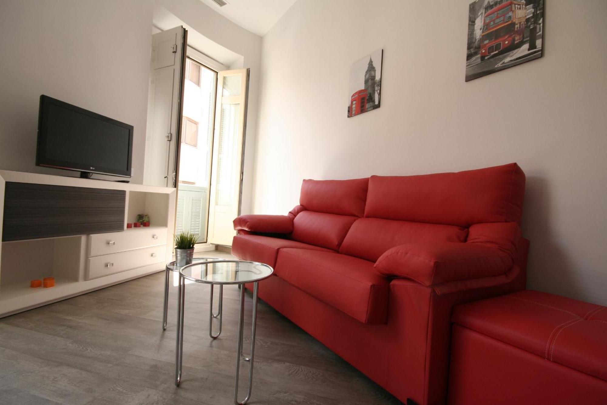 Apartamento Calle Larios