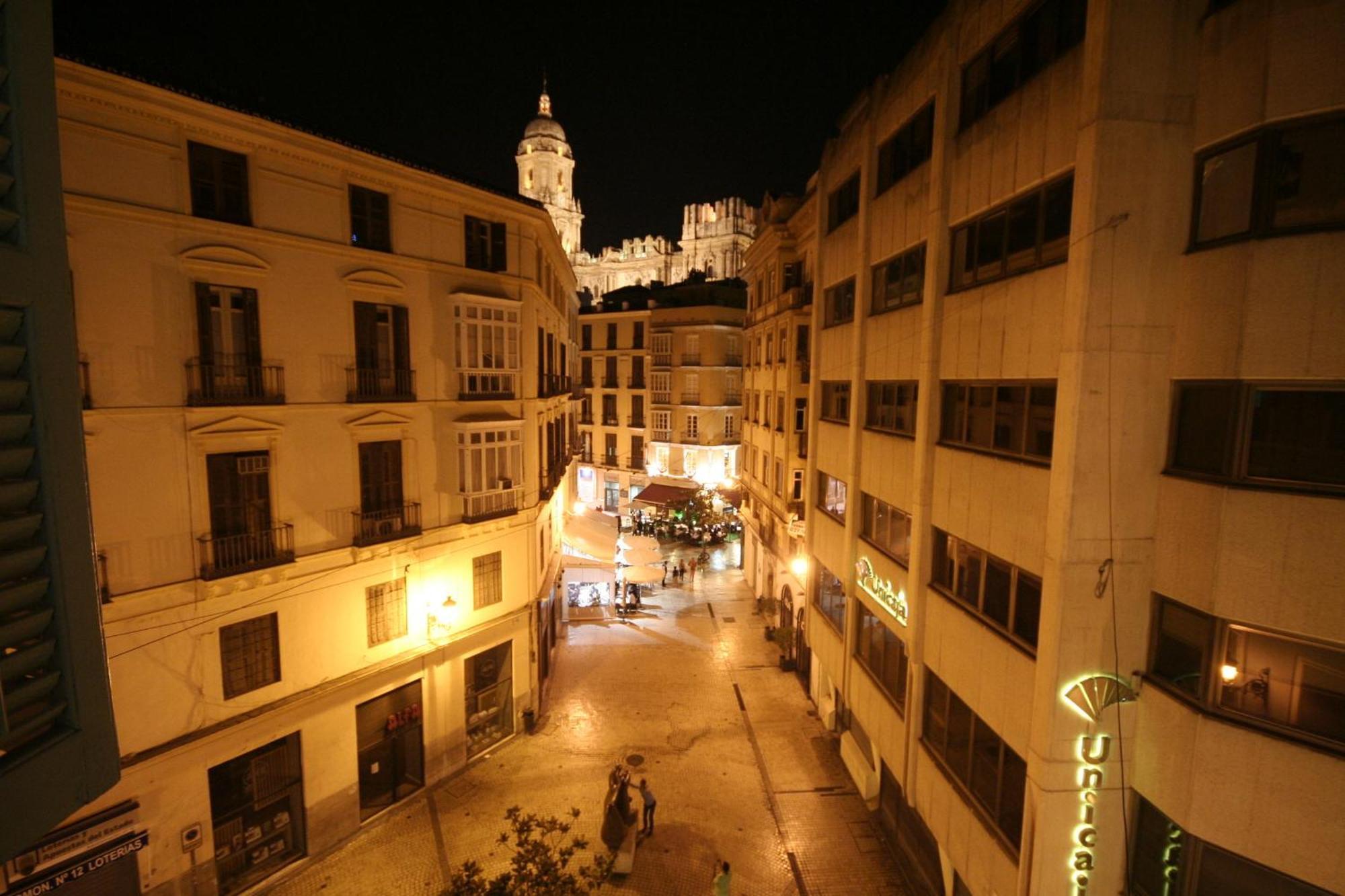 Calle Larios Apartamento