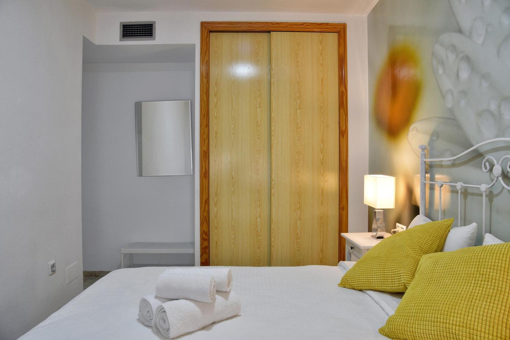 Apartamento Vela Málaga