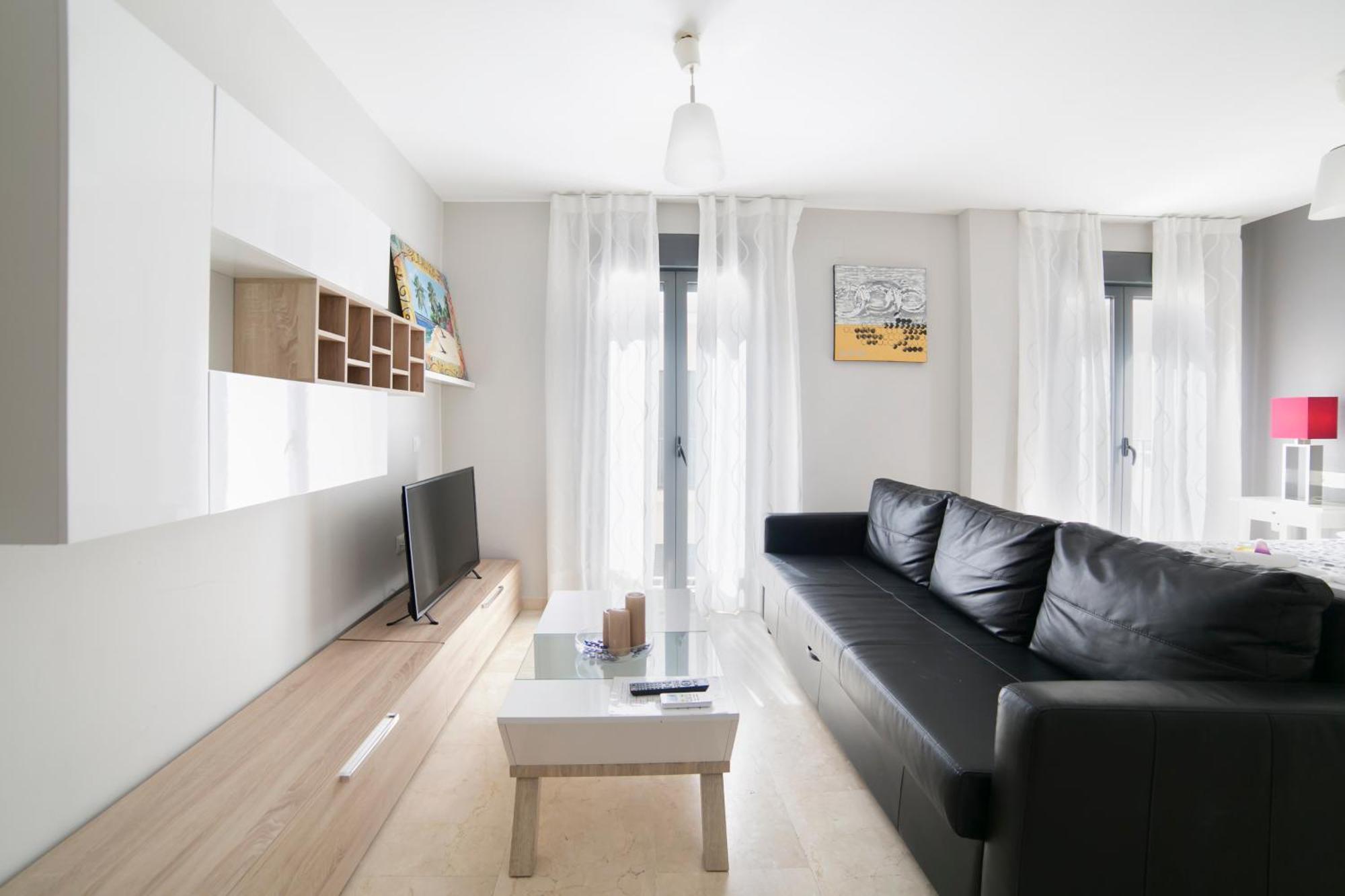 Apartamento Salamanca