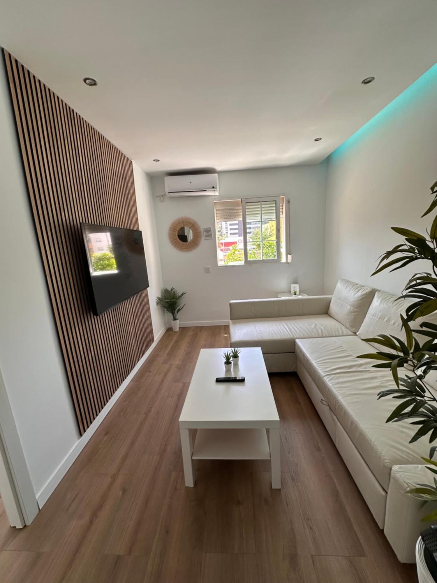Apartamento Claveles De Luxe Málaga