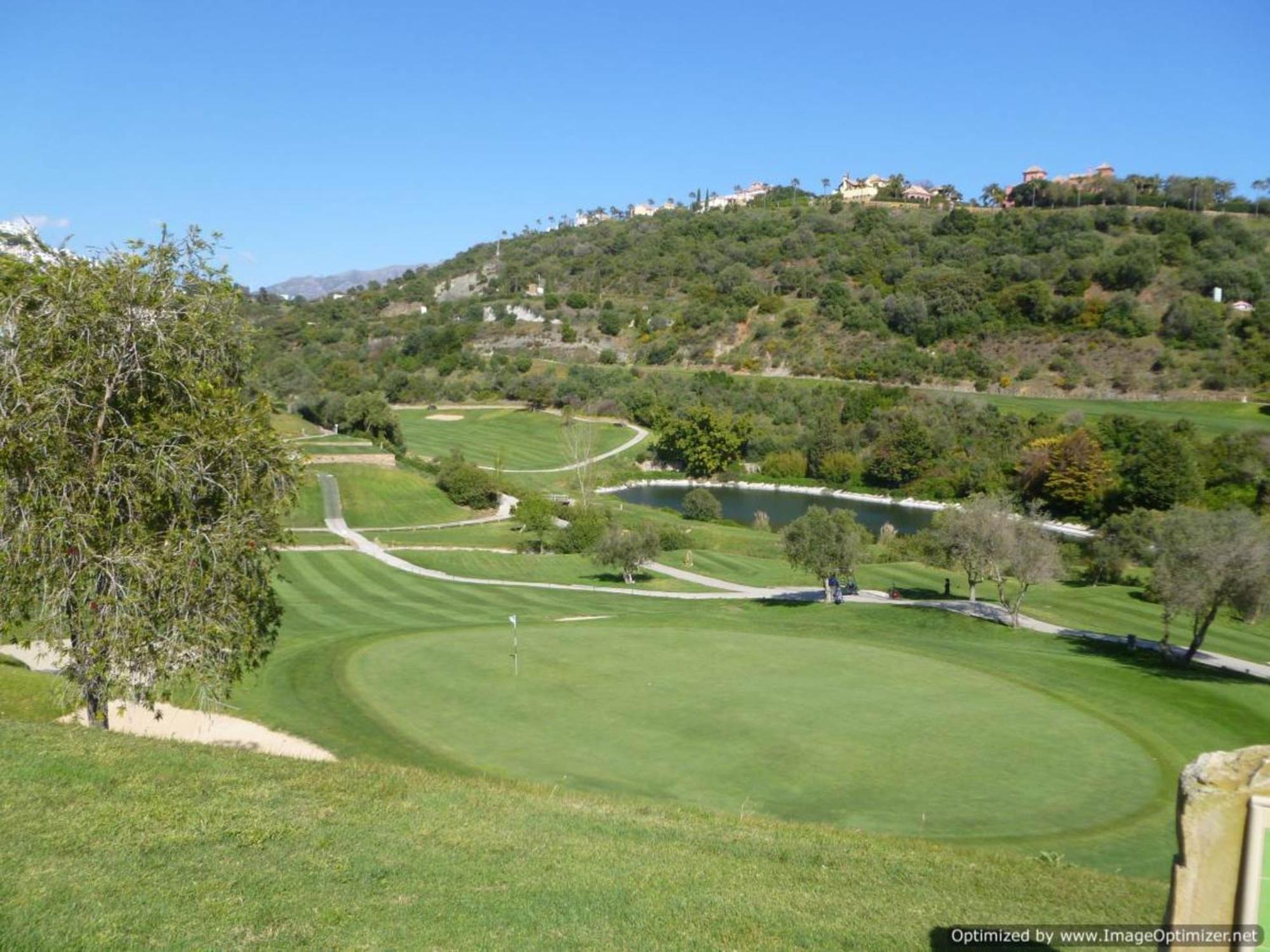 Apartamento Superior 3br Golfla Minutes From Puerto Banus & Marbella