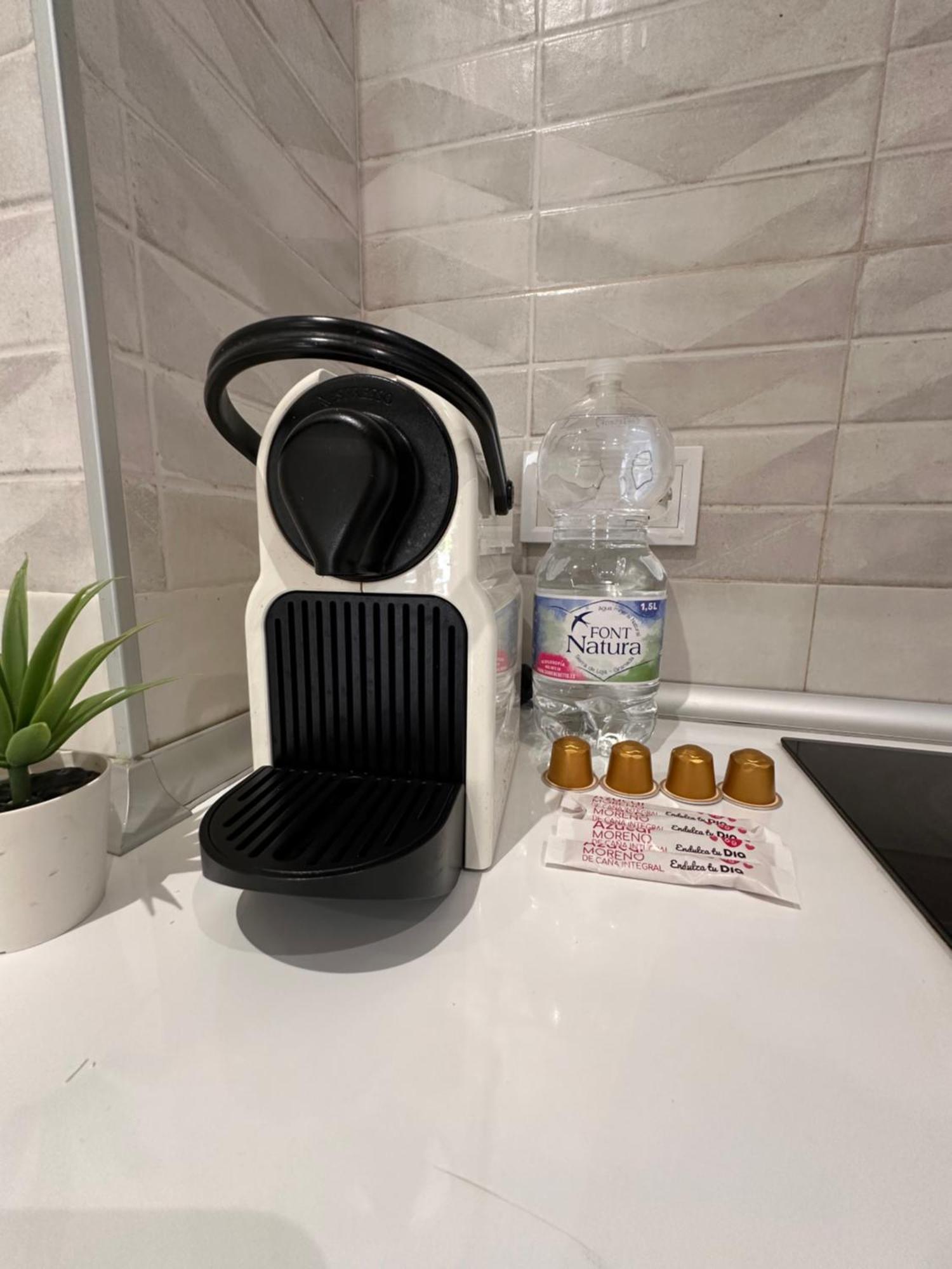 Apartamento Claveles De Luxe Málaga