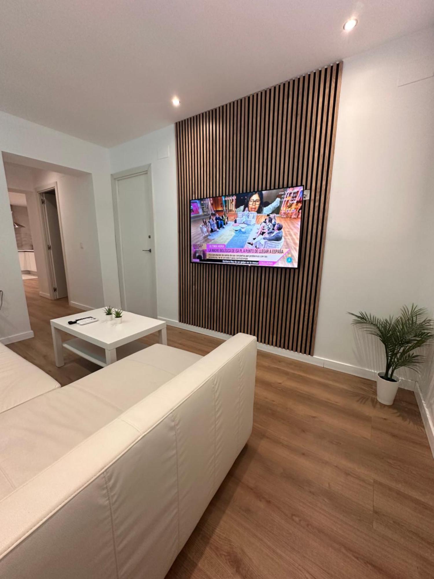 Apartamento Claveles De Luxe Málaga