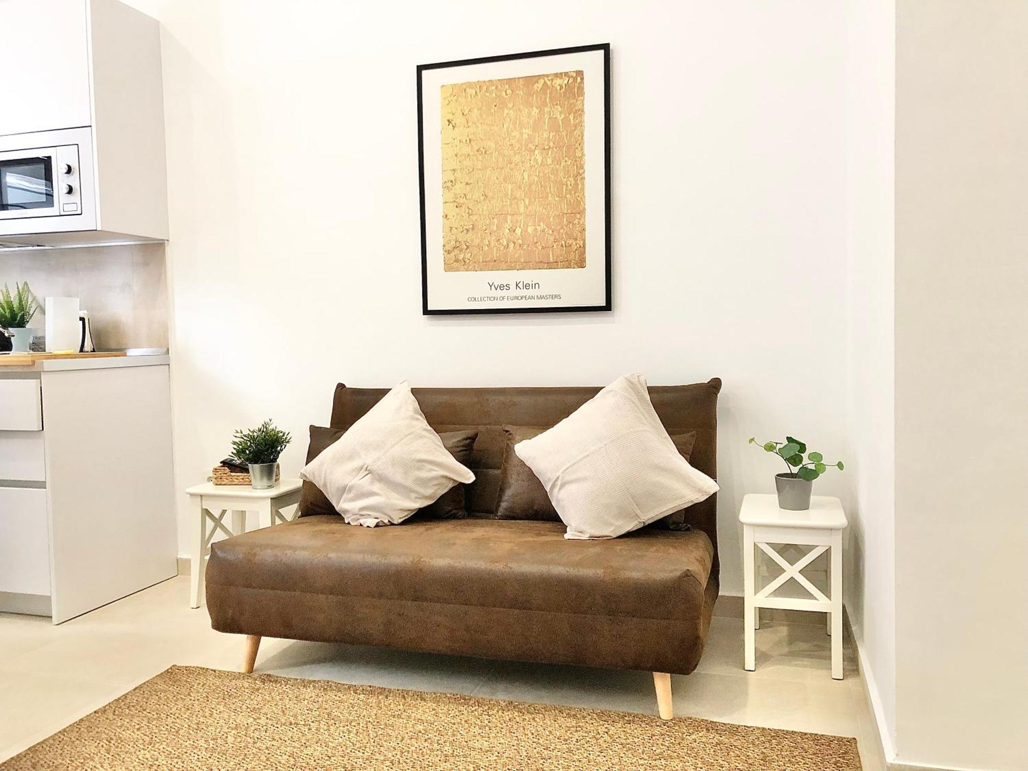 Estación-centro Vialia Apartamento Málaga
