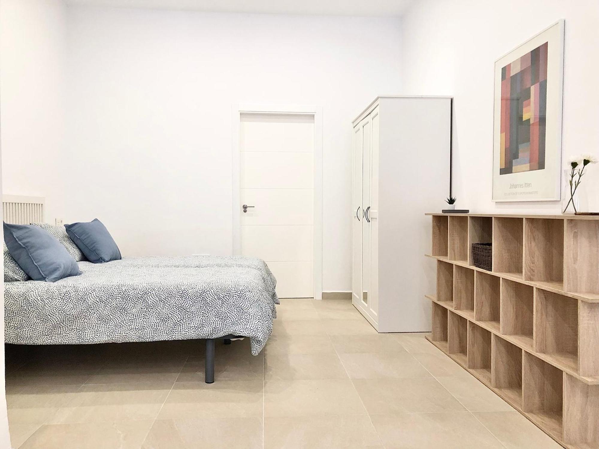 Apartamento Estación-centro Vialia Málaga