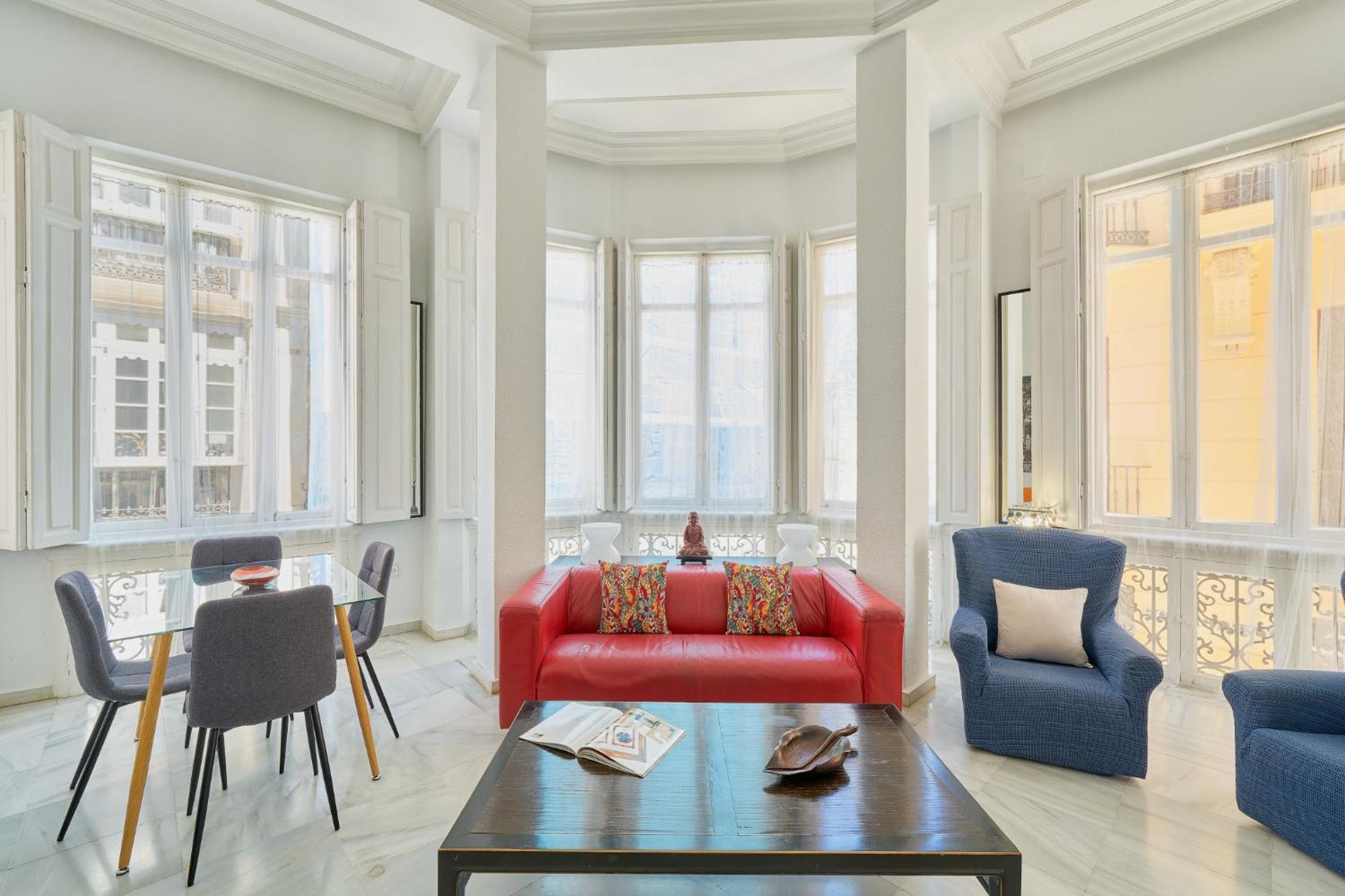 Boutique Echegaray Apartment *
