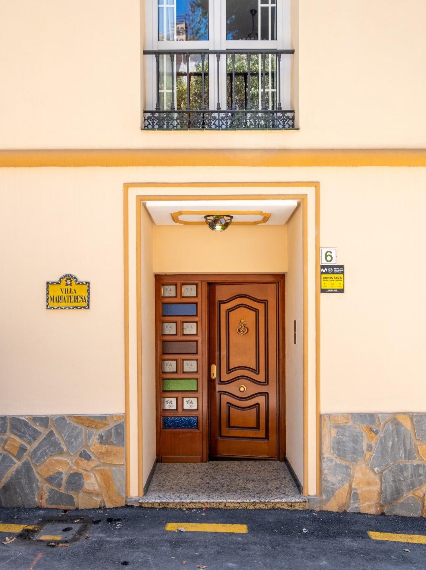 Villa Maria Teresa Málaga