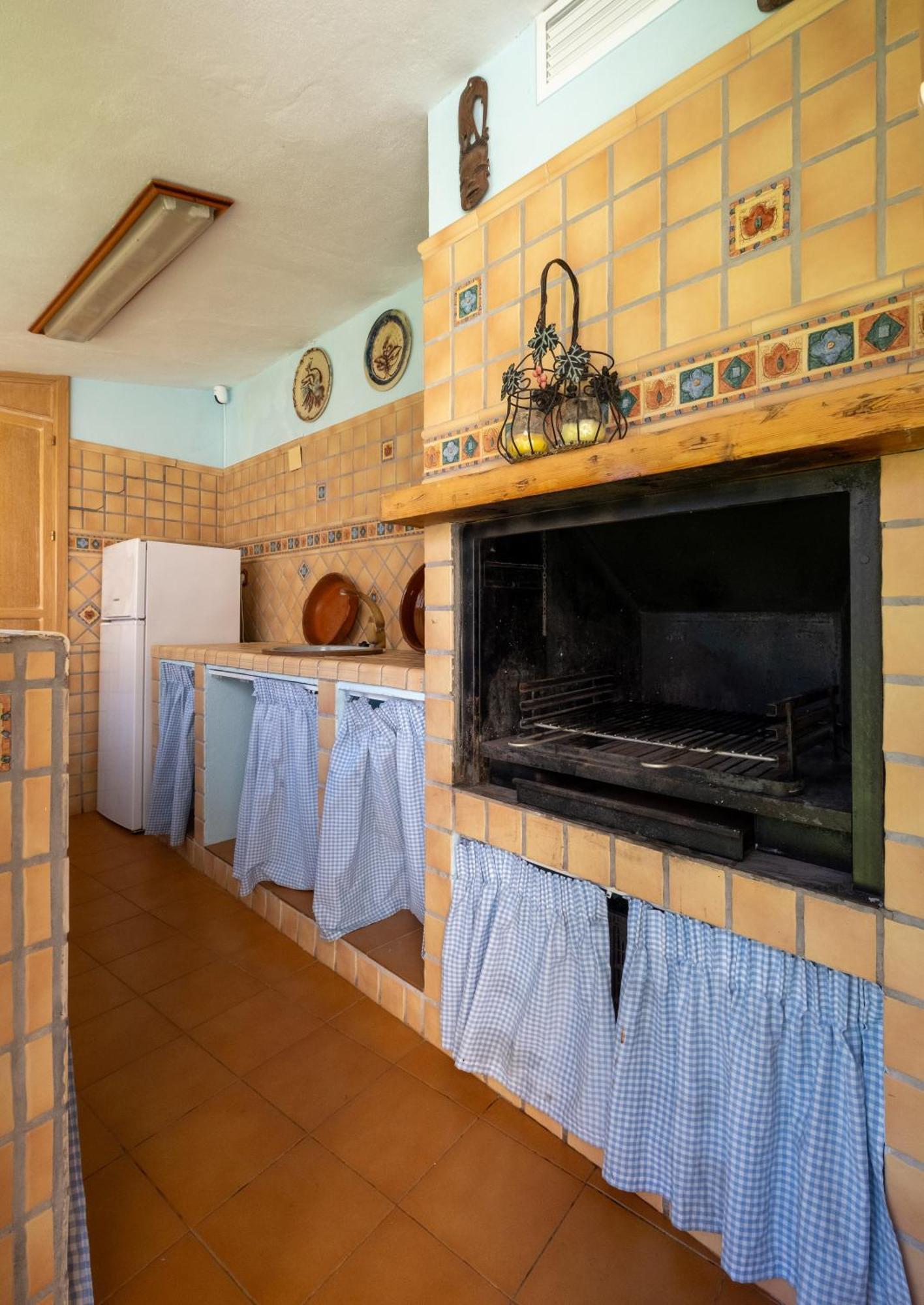 Villa Maria Teresa Málaga