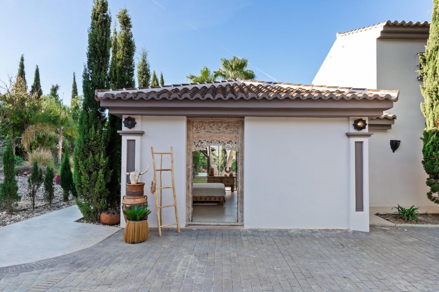 Secret Boutique Sefardi Сasa de vacaciones Málaga
