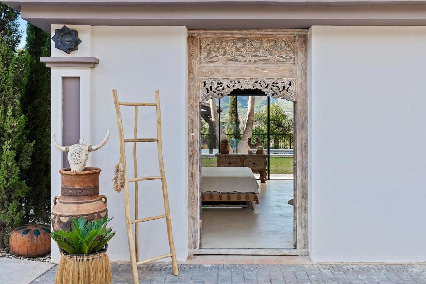 Сasa de vacaciones Secret Boutique Sefardi