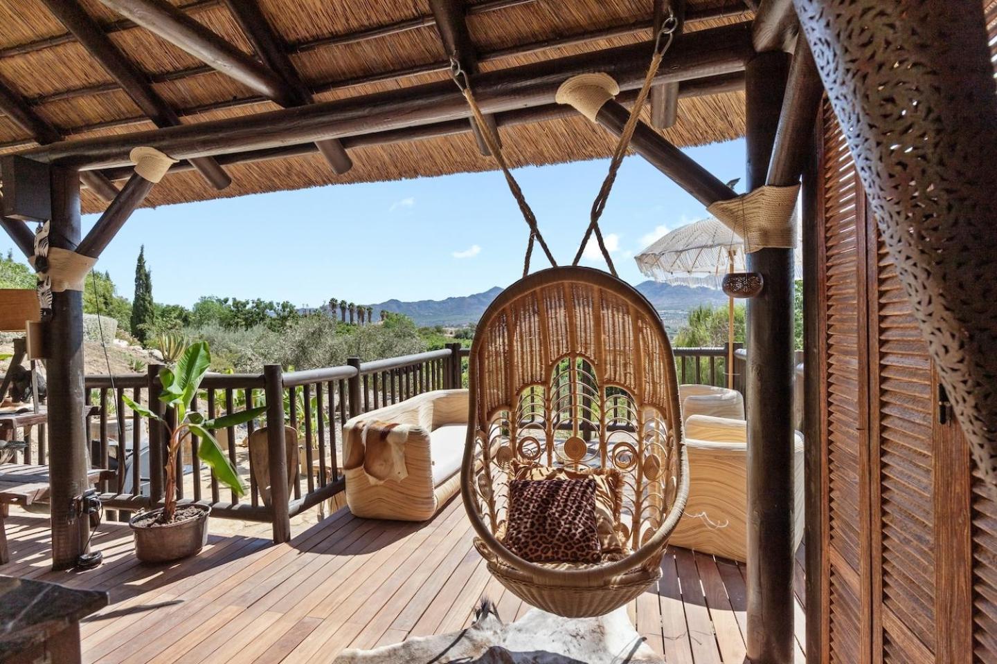Сasa de vacaciones Secret Boutique Sefardi Málaga