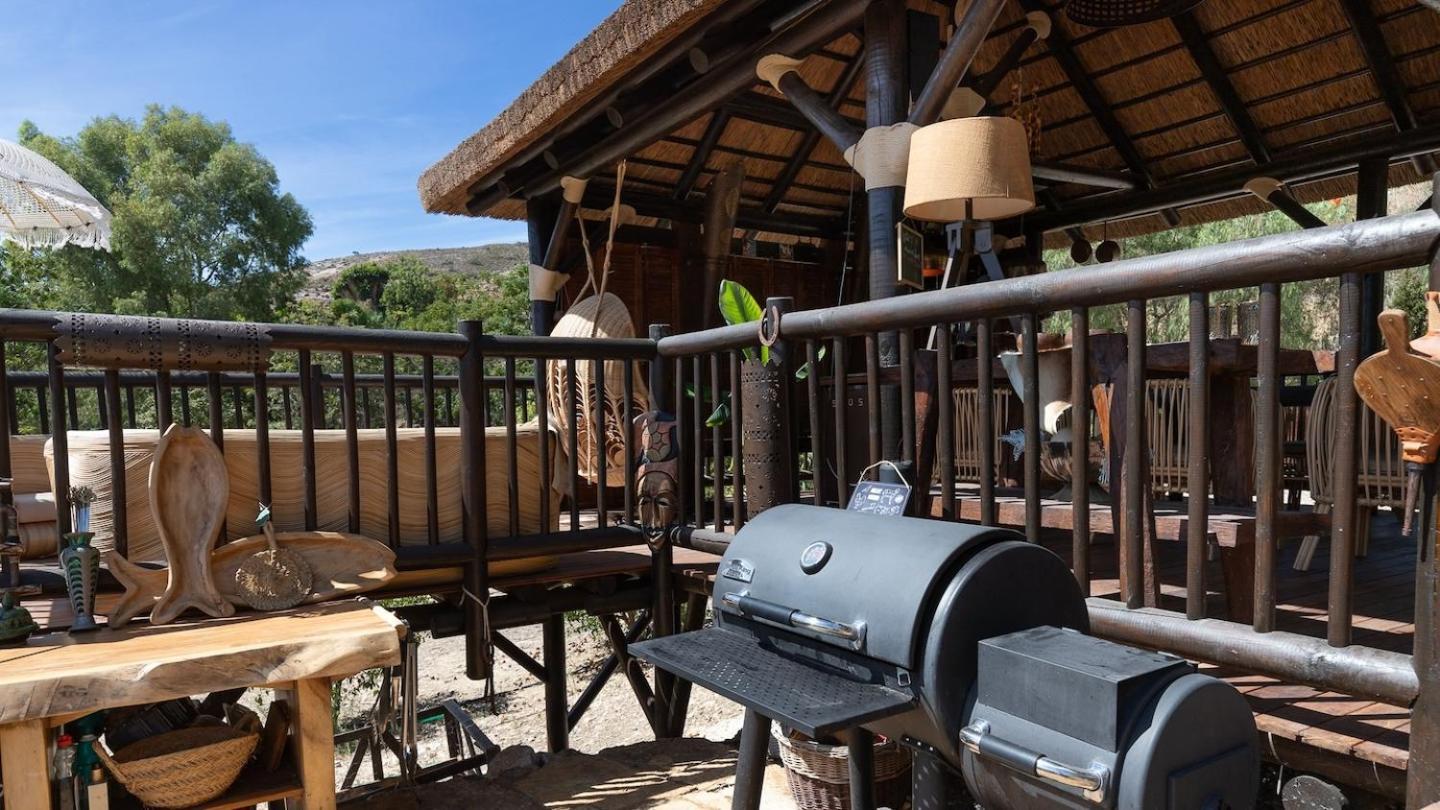 Сasa de vacaciones Secret Boutique Sefardi Málaga