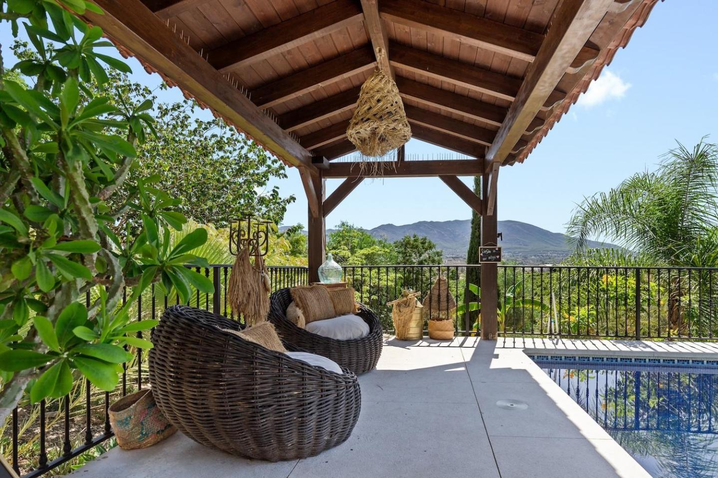 Сasa de vacaciones Secret Boutique Sefardi *