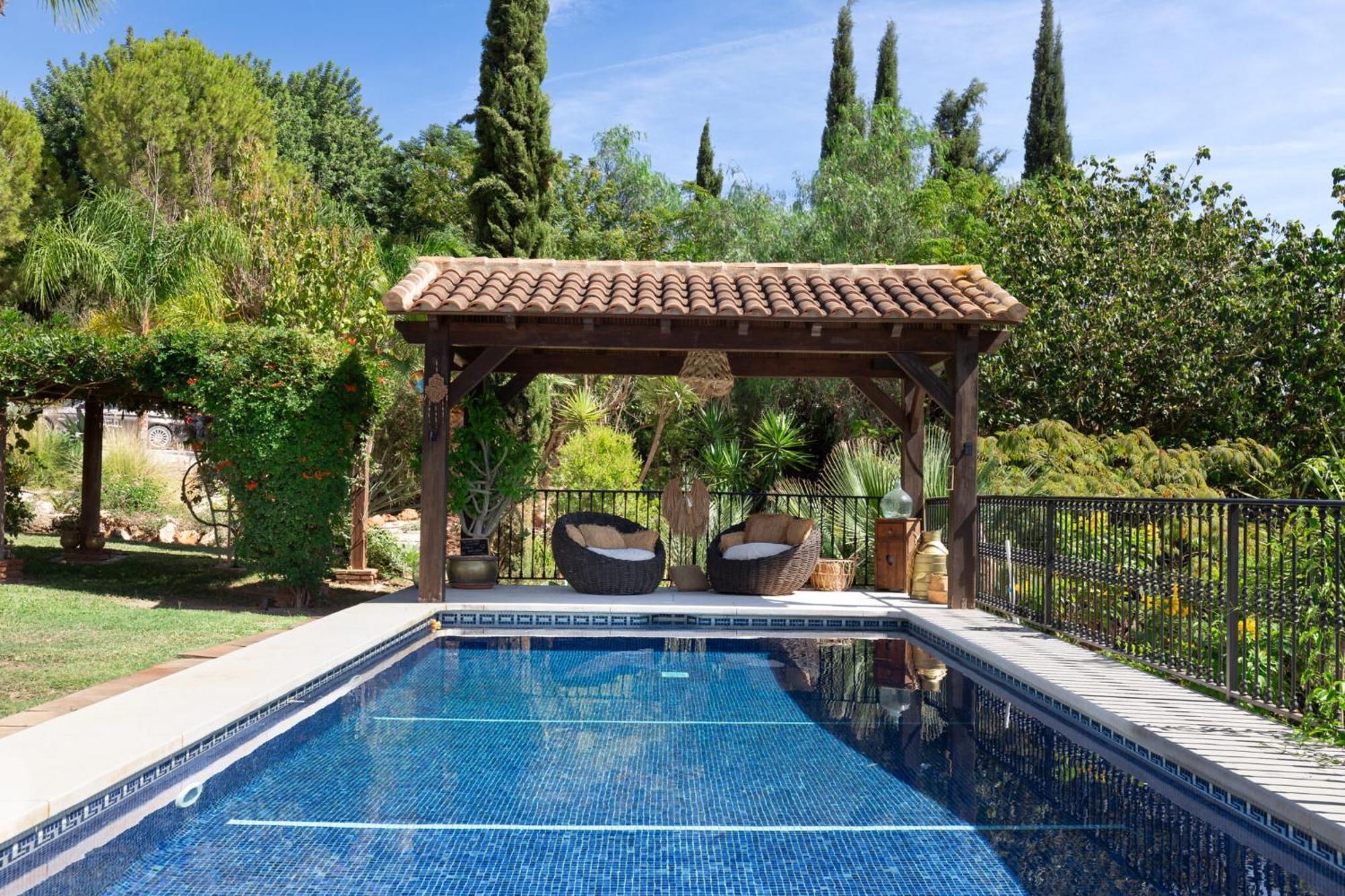Сasa de vacaciones Secret Boutique Sefardi Málaga