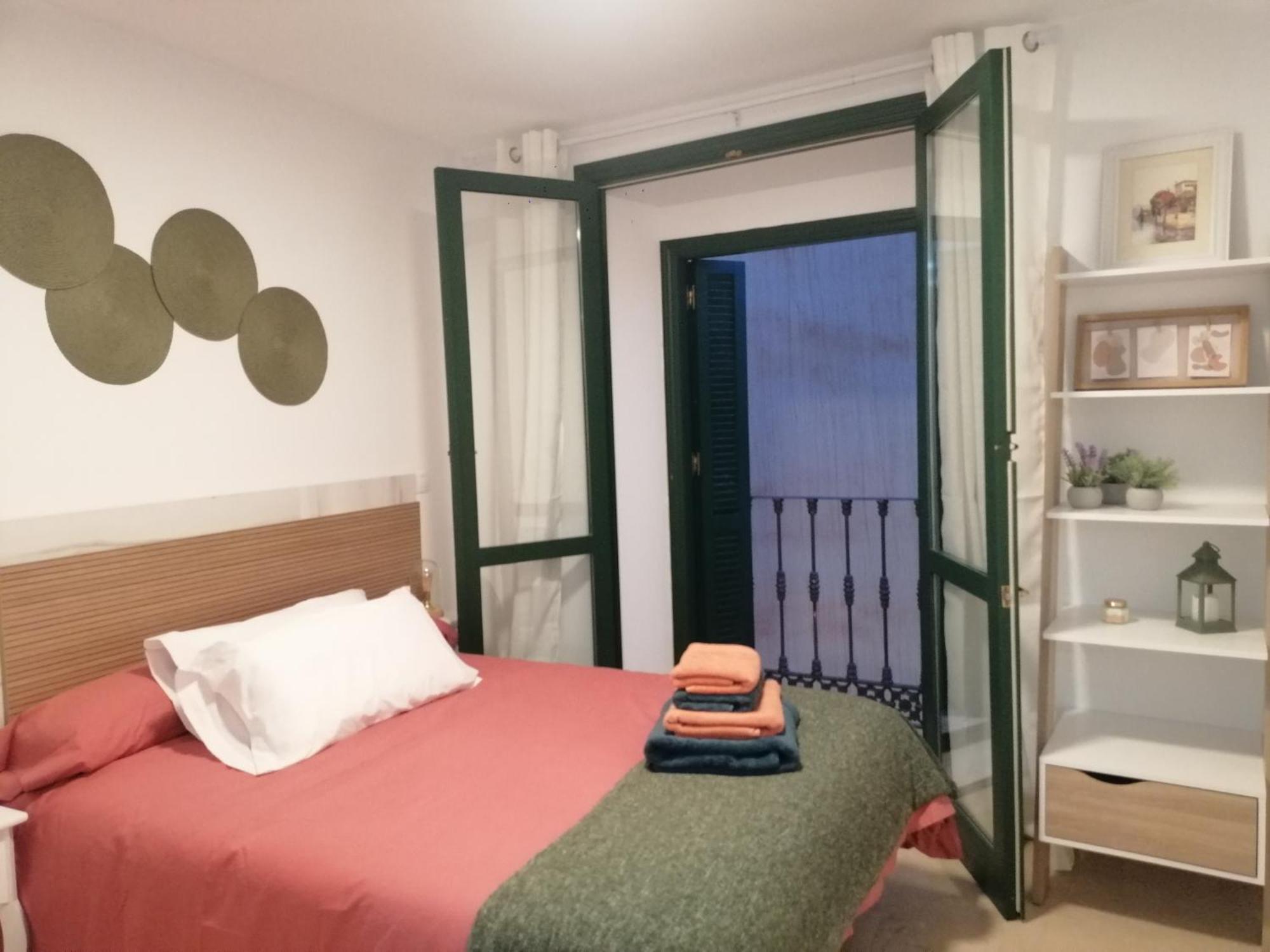 Martires Centro Historico De Apartamento Málaga