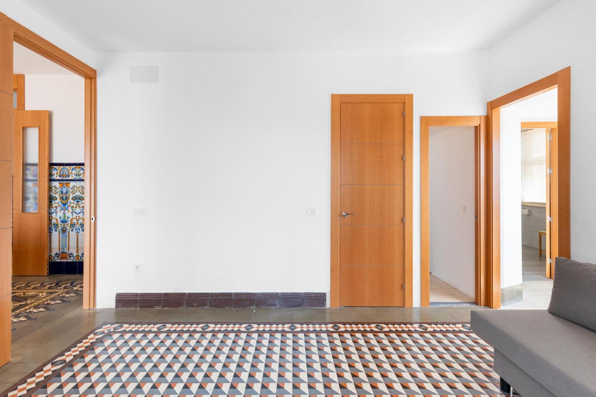 Сasa de vacaciones Wintowinrentals Hogar Nazari Málaga