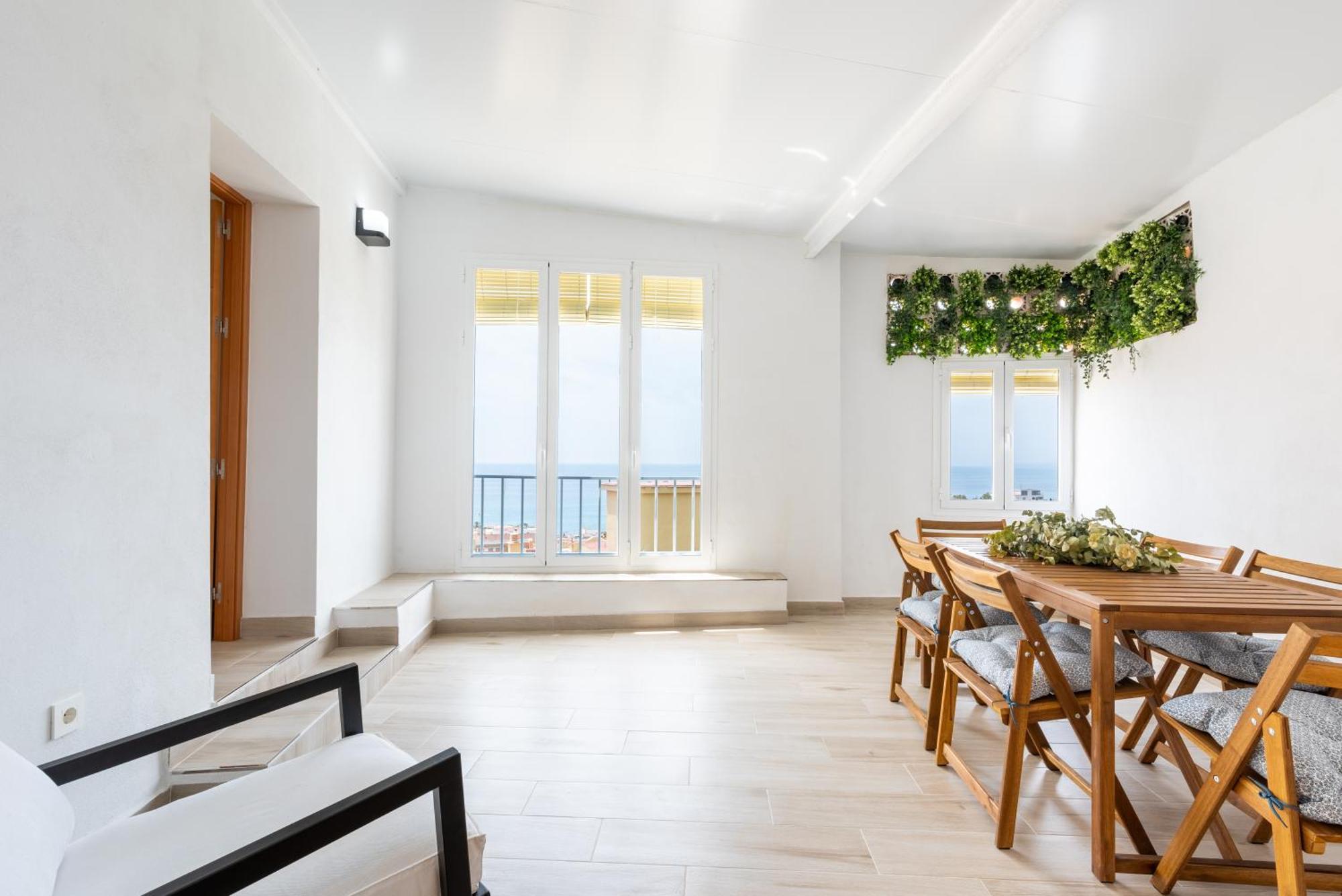 Сasa de vacaciones Wintowinrentals Hogar Nazari Málaga