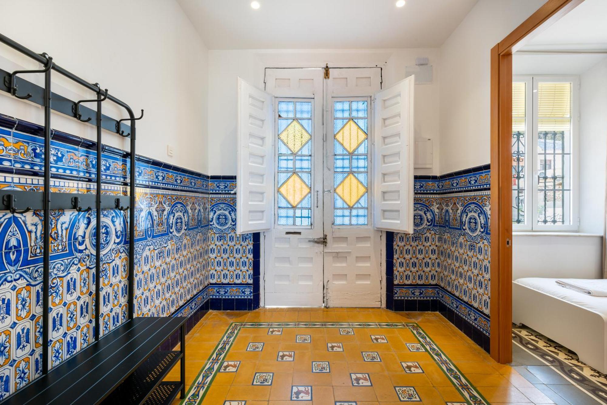 Сasa de vacaciones Wintowinrentals Hogar Nazari