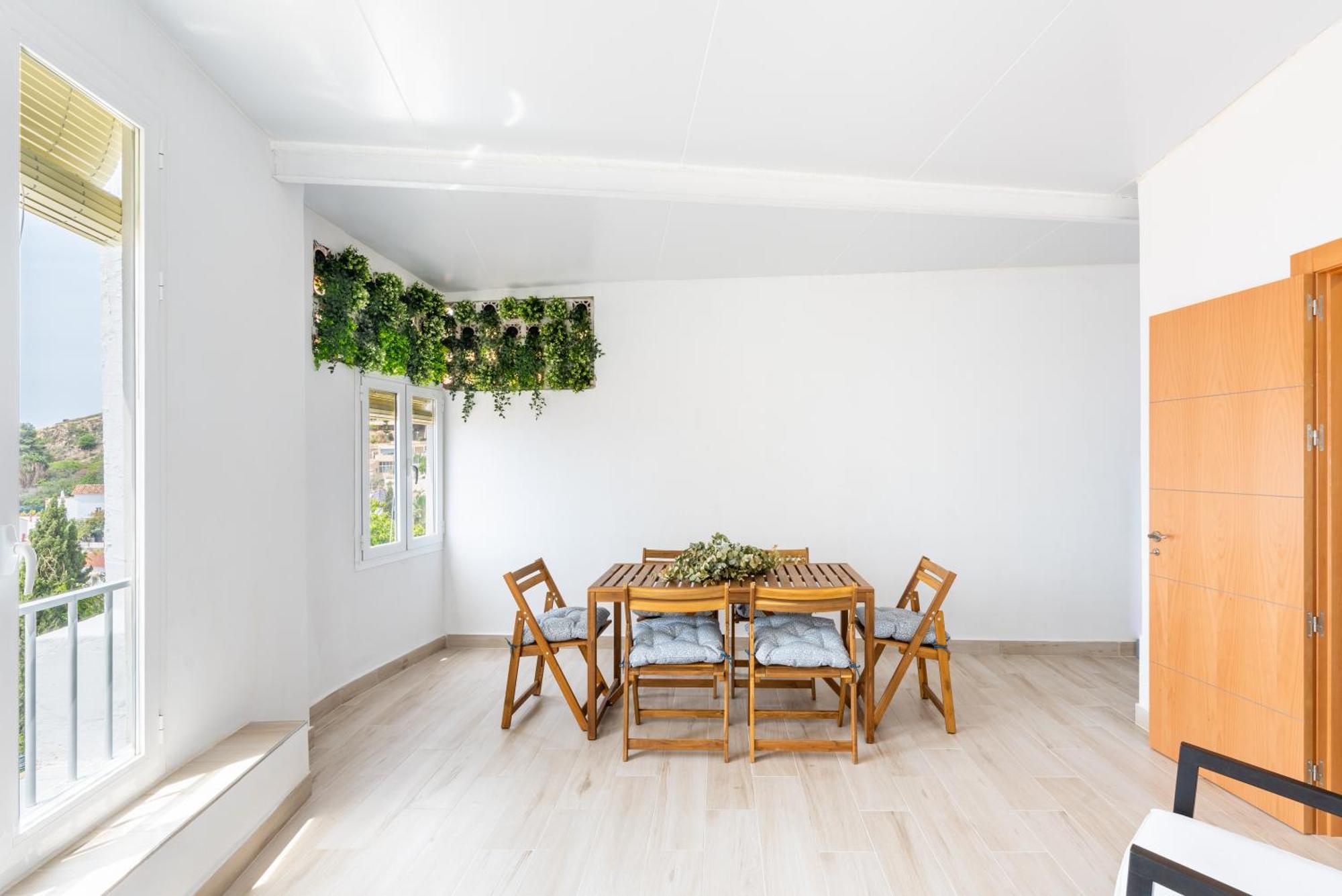 Wintowinrentals Hogar Nazari Сasa de vacaciones Málaga