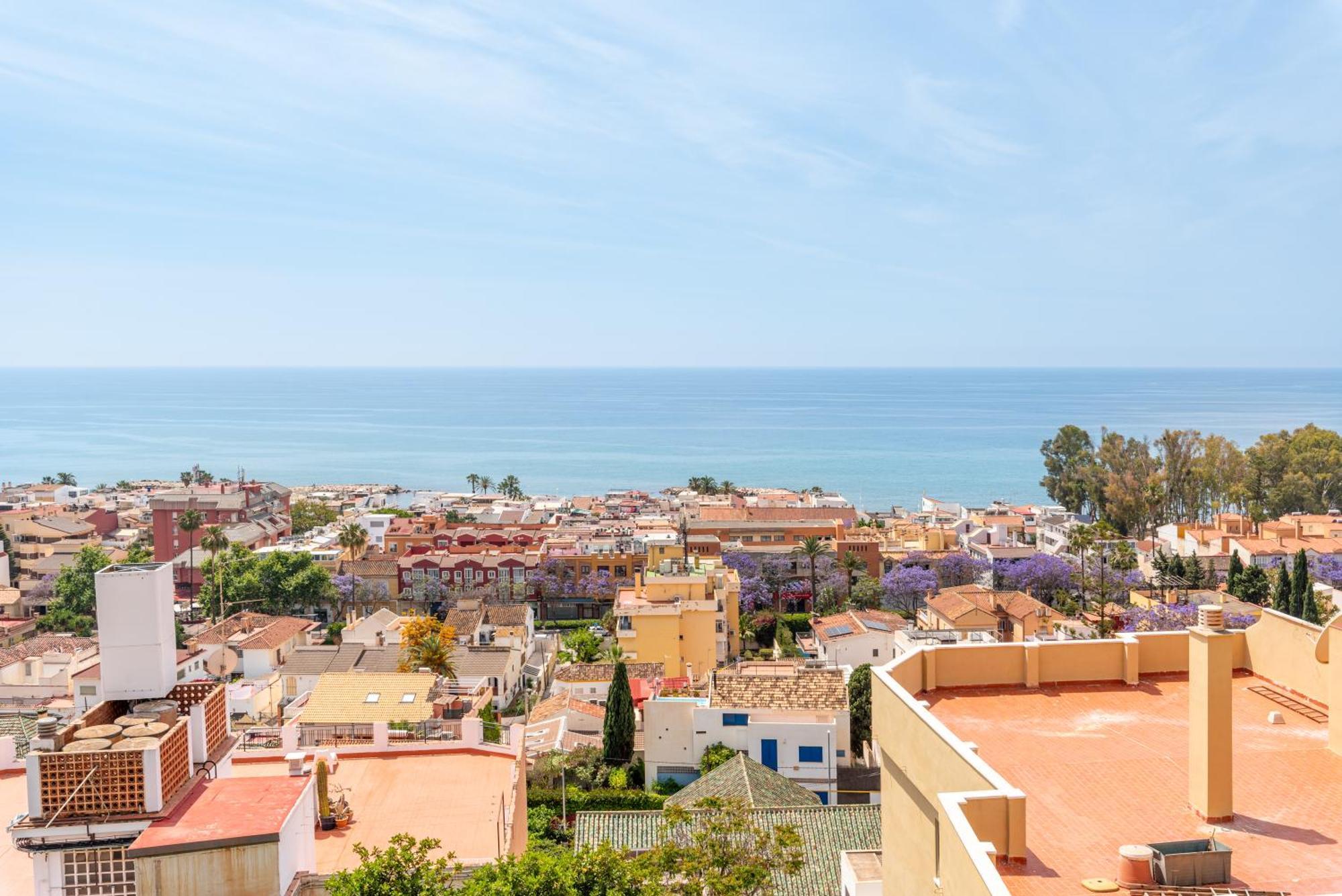Сasa de vacaciones Wintowinrentals Hogar Nazari Málaga