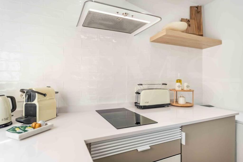 Apartamento Chic Quiet Near The Center By Rems *