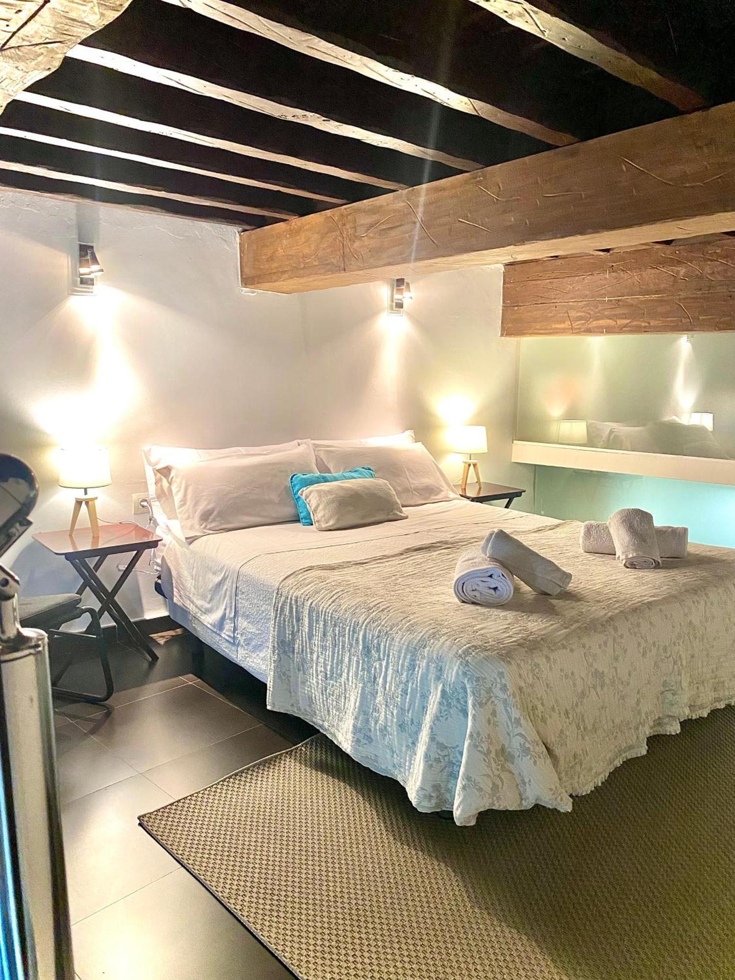 Apartamento Loft Especeria Centro Málaga