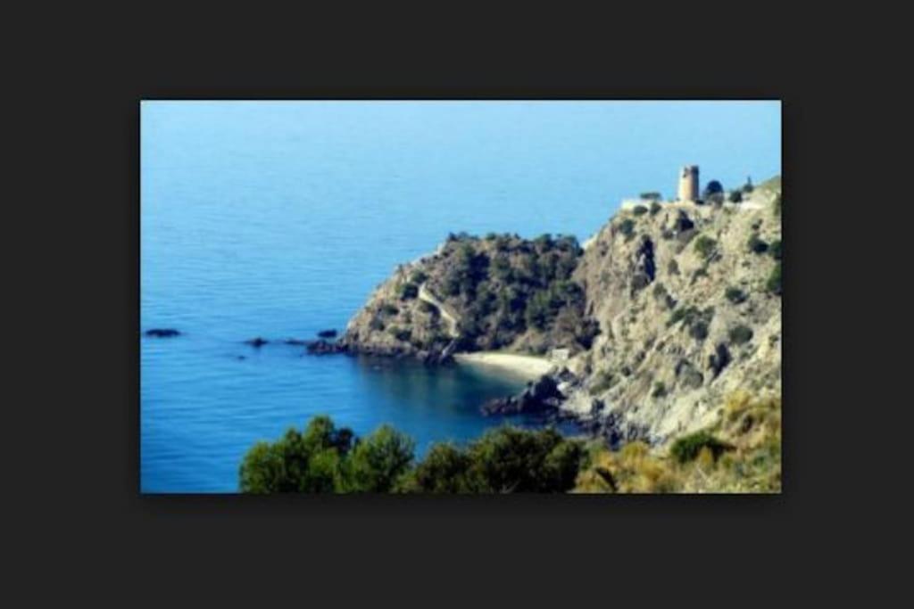 Cozy In Nerja , Malaga. Private Pool. Wifi *
