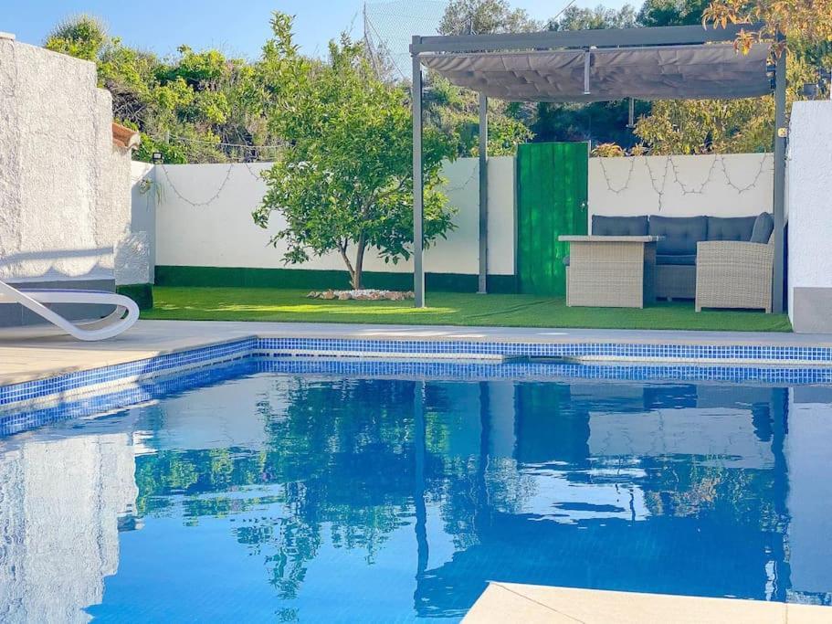 Cozy In Nerja , Malaga. Private Pool. Wifi * Málaga