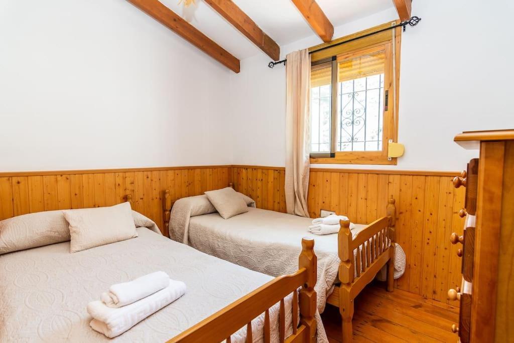 Сasa de vacaciones Cozy In Nerja , Malaga. Private Pool. Wifi