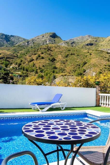 Cozy In Nerja , Malaga. Private Pool. Wifi * Málaga