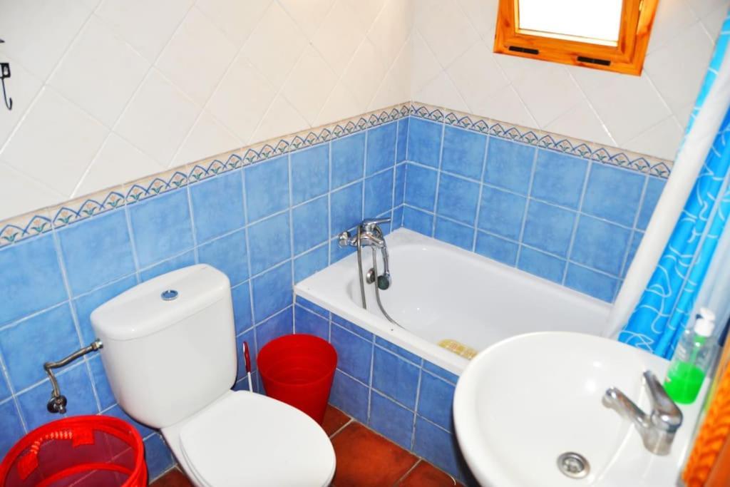 Cozy In Nerja , Malaga. Private Pool. Wifi