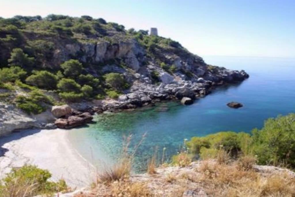 Сasa de vacaciones Cozy In Nerja , Malaga. Private Pool. Wifi *
