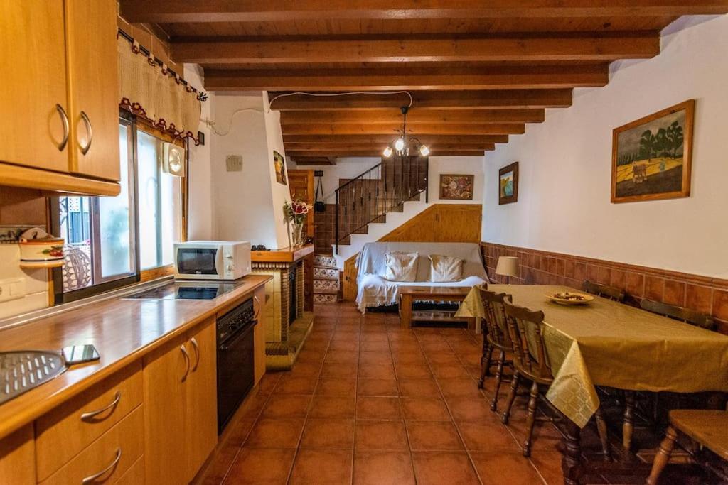 Сasa de vacaciones Cozy In Nerja , Malaga. Private Pool. Wifi Málaga