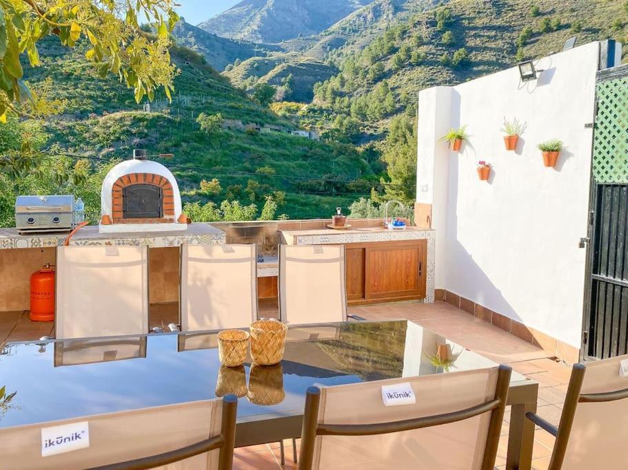 Сasa de vacaciones Cozy In Nerja , Malaga. Private Pool. Wifi
