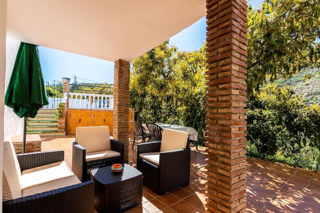 Сasa de vacaciones Cozy In Nerja , Malaga. Private Pool. Wifi *