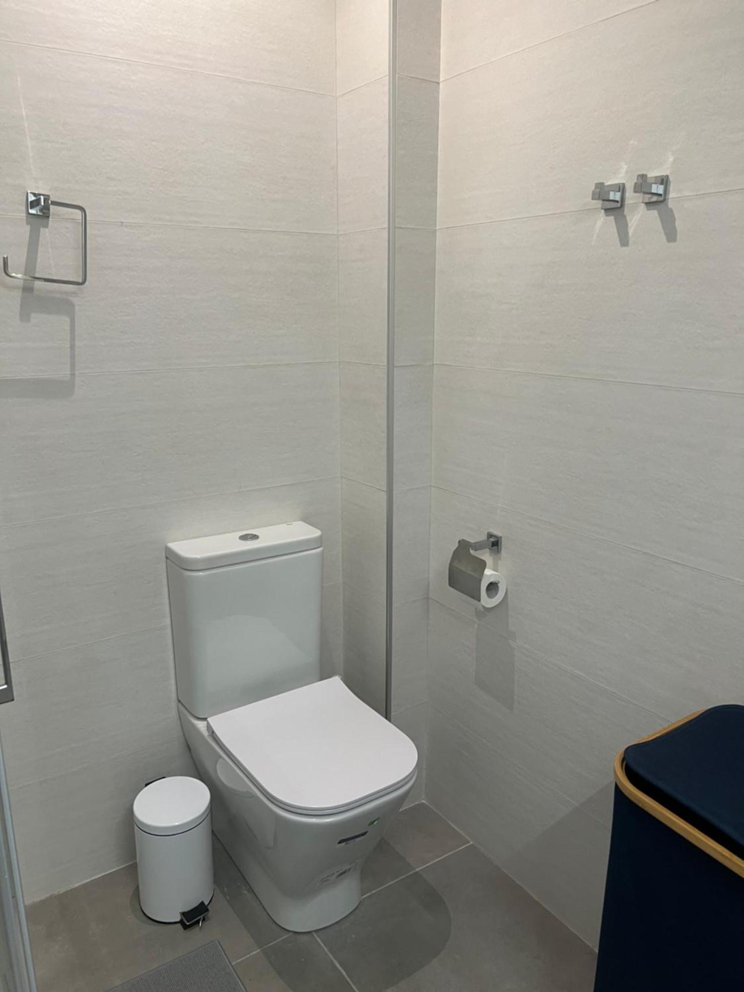 Apartment Centric With Rooftop Malaga