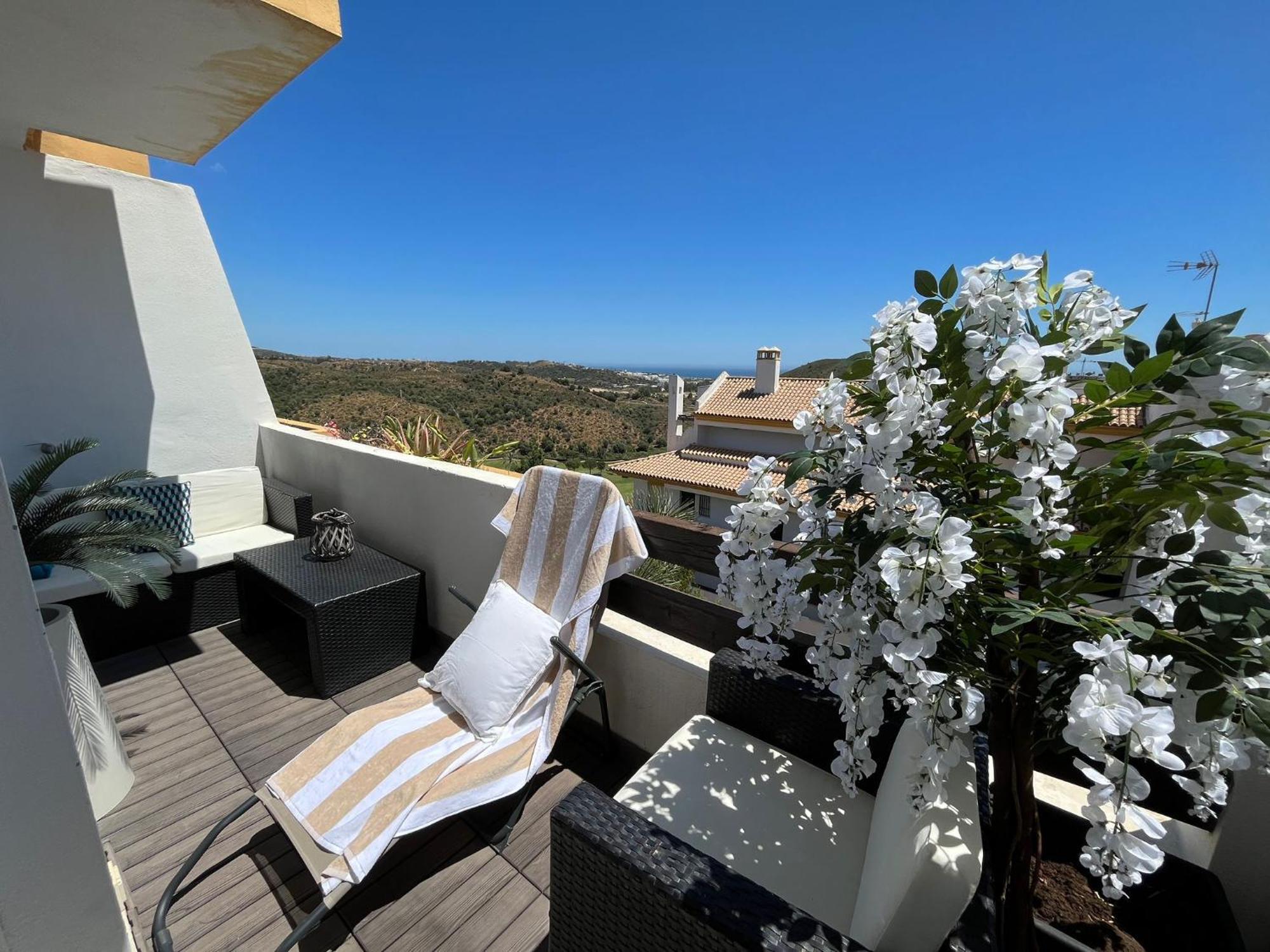 Calanova Golf, La Cala De Mijas Apartamento *