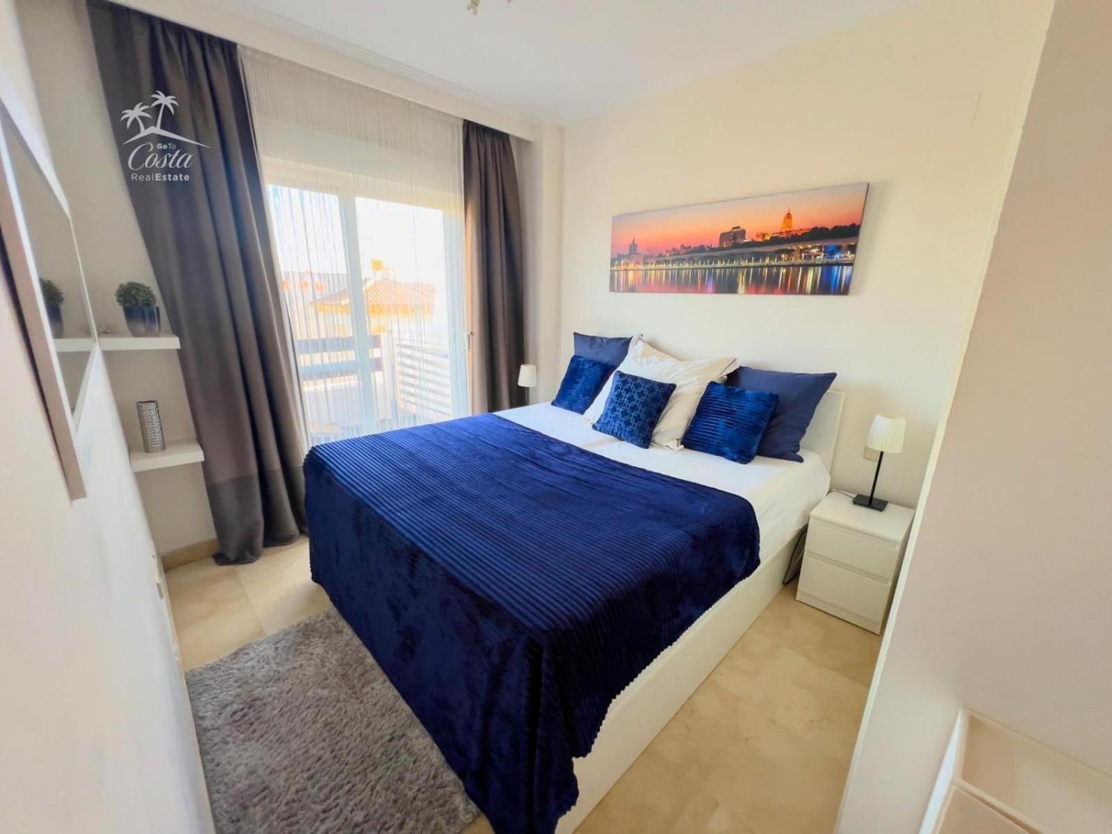 Calanova Golf, La Cala De Mijas Apartamento *