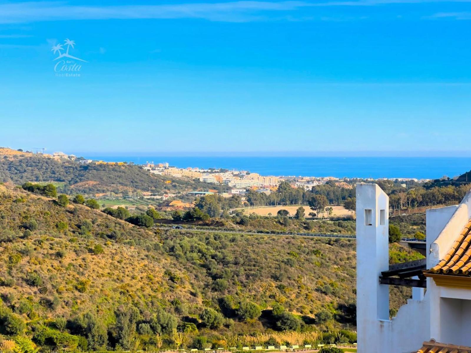 Calanova Golf, La Cala De Mijas Apartamento *