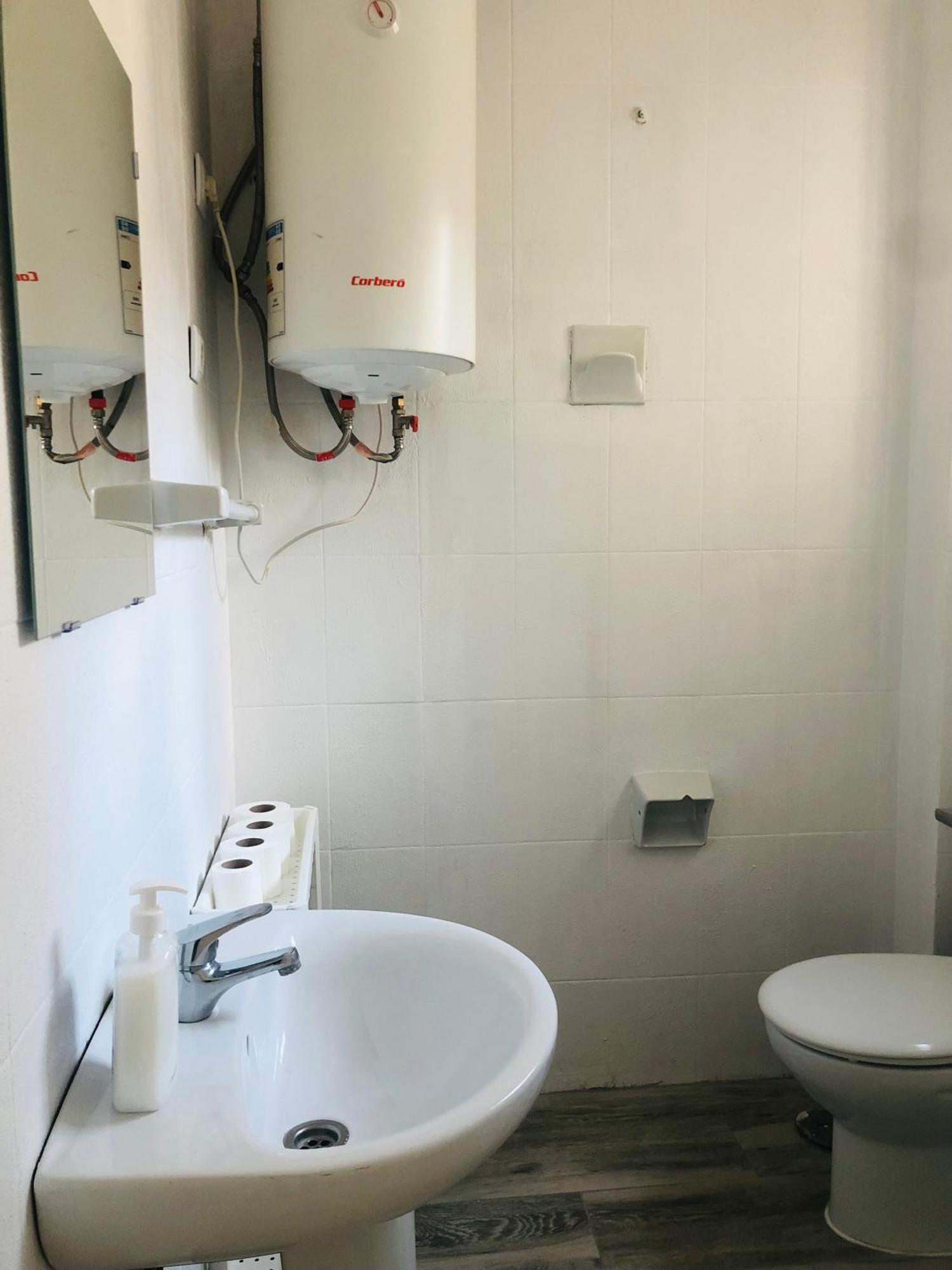 Apartamento Mercado Huelin Málaga