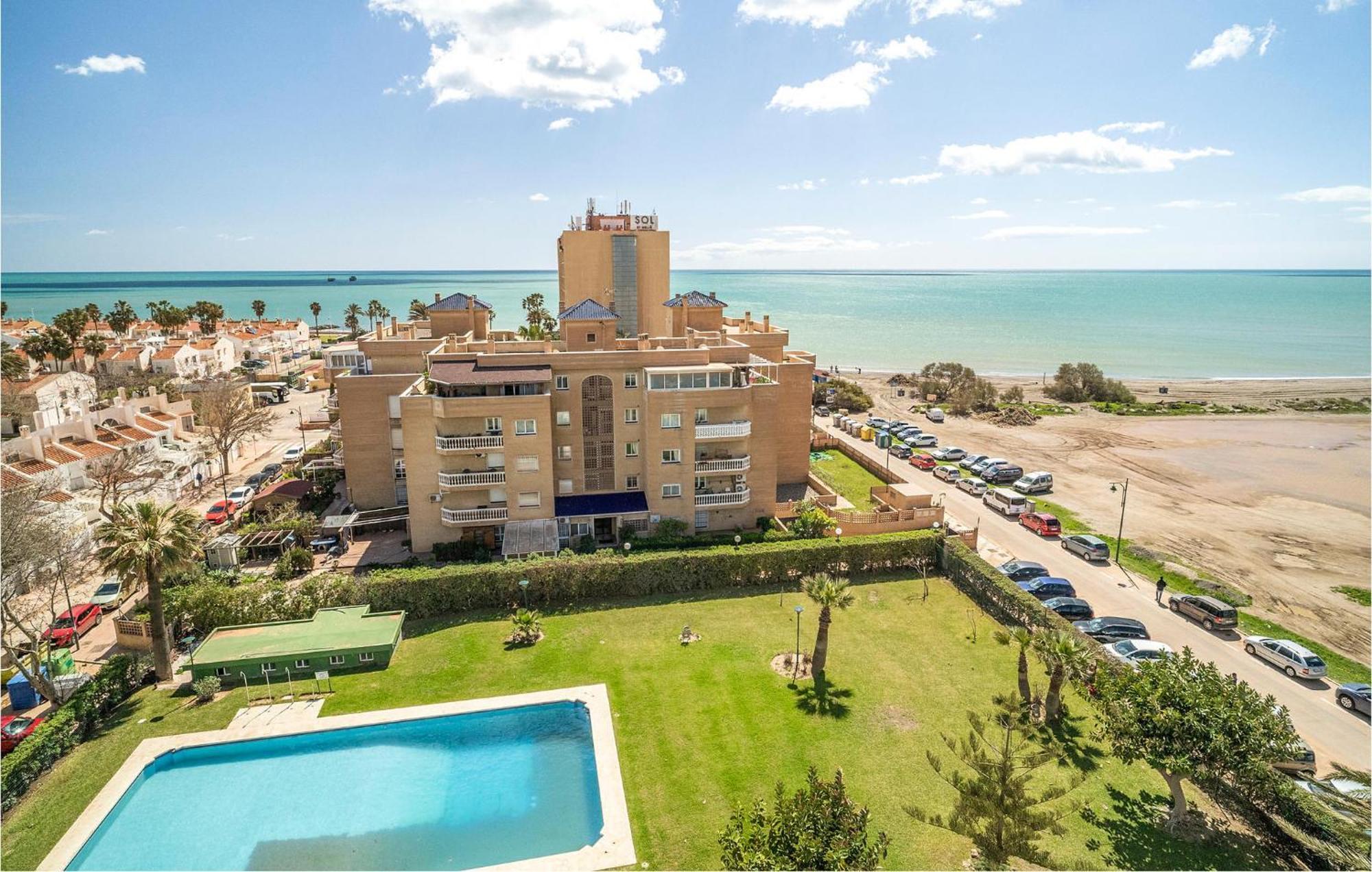 Gorgeous In With House Sea View Apartamento