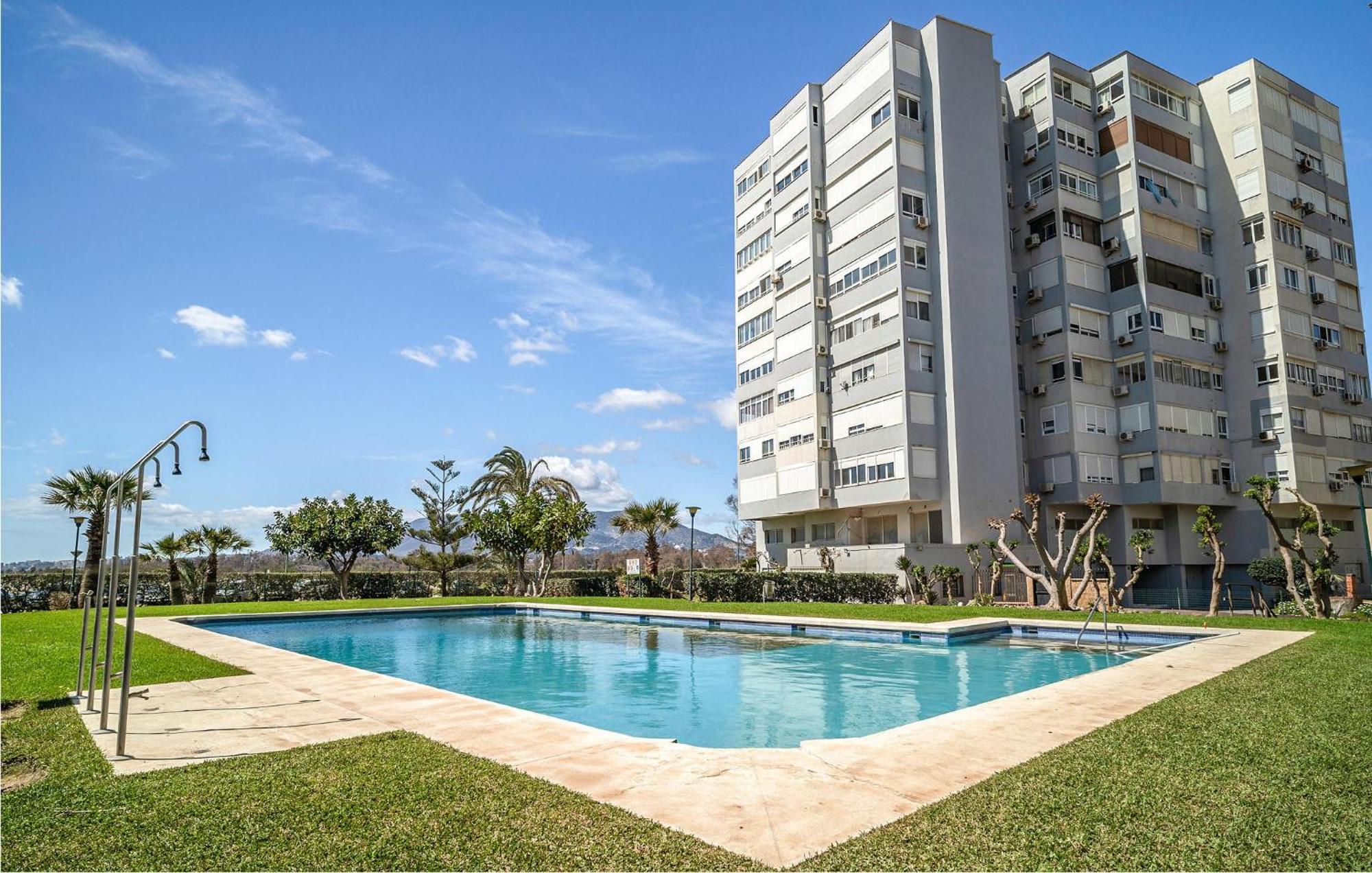 Gorgeous In With House Sea View Málaga