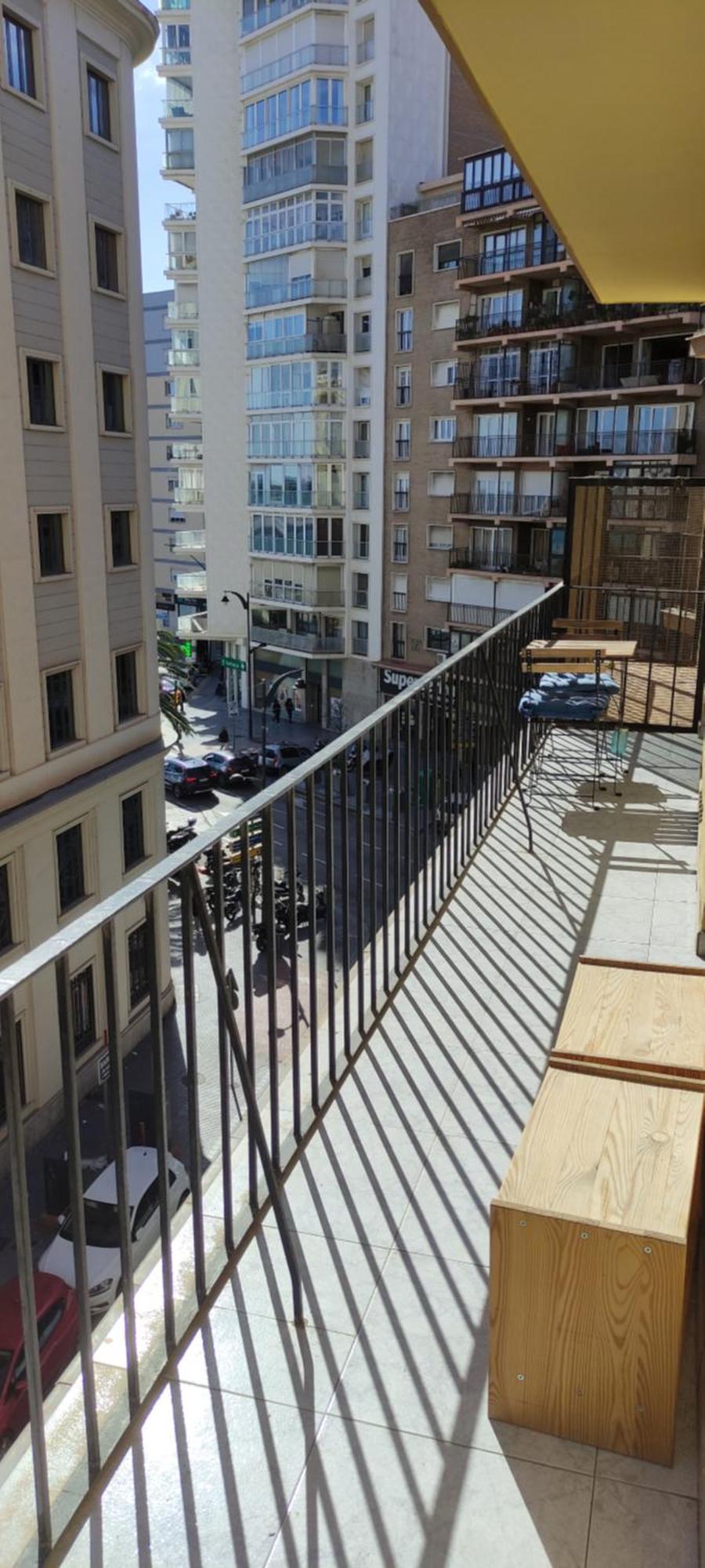Apartamento Malaguetor Colón