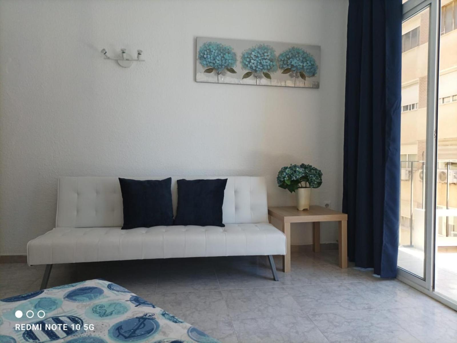 Apartamento Malaguetor Colón