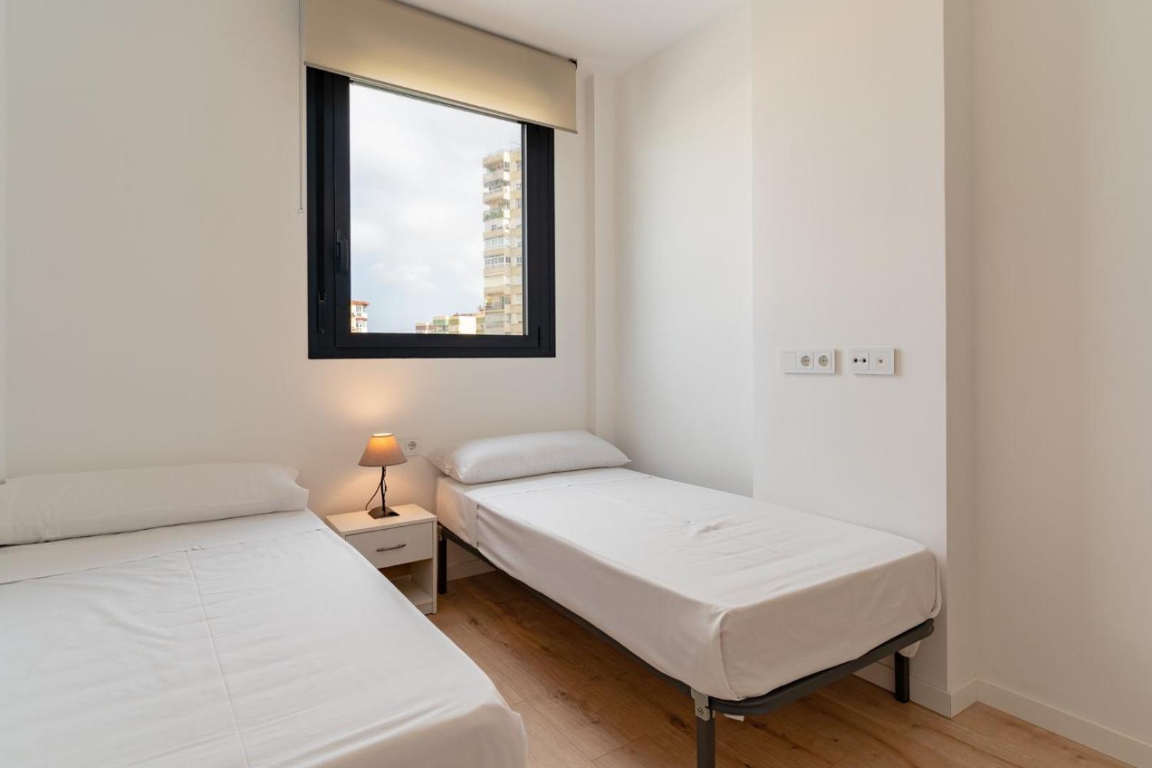 Apartamento Guestready - Sunny Seaside Escape In Málaga